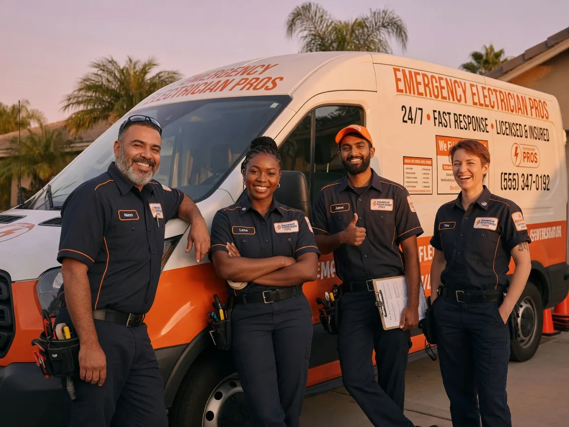 Emergency Electrician company in Rosston, AR