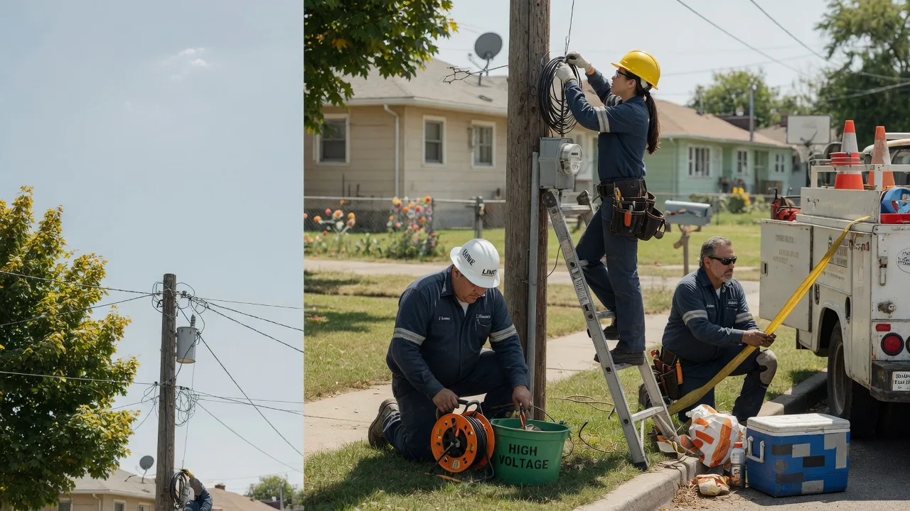 Emergency Electrician in Rosston, AR near me